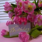 Поздравление с днем рождения коллеге-женщине в прозе