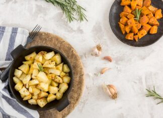 Ужин из картошки без мяса: 10 идей