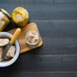 Рецепты из печени трески в банке