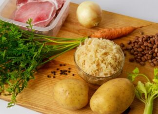 Куриный фарш и картошка: идеи для вкусных блюд