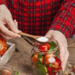 Маринование болгарского перца в банках на зиму