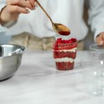 Рецепт бисквита «Красный бархат» для торта в домашних условиях