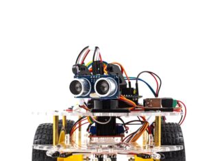 Радиоуправляемая машинка на Arduino