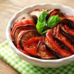 Баклажаны с помидорами: рецепт тещиного языка