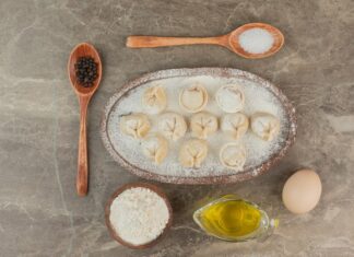 Приготовление дамплингов в домашних условиях: пошаговый рецепт