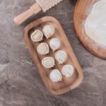 Классический рецепт теста для пельменей на воде с яйцами