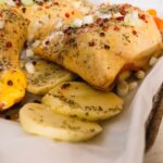 Филе индейки с картошкой в духовке: простой рецепт