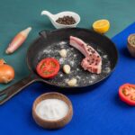 Вкусный кролик на сковороде: рецепт приготовления