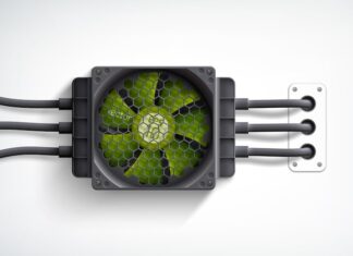 Переходник с 3 пин на 4 пин для вентилятора