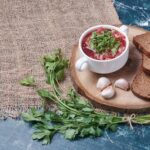 Кабачковая икра через мясорубку на зиму с томатной пастой