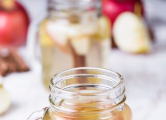 Яблочная настойка: рецепты и польза