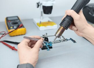 Паяльник ТС-100: Руководство по использованию