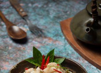 Тайский рецепт: вкус Востока у вас дома