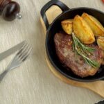 Быстрые и вкусные блюда из мяса и картошки