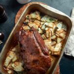 Свиная рулька в духовке: самый вкусный рецепт