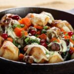 Куриные Сердечки со Сливками на Сковороде