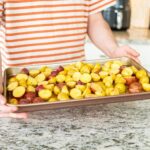 Температура для запекания картошки в мундире в духовке