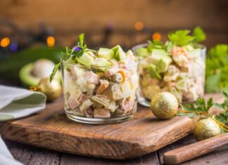 Любимый салат: простой рецепт