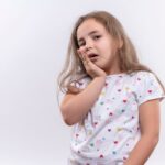 Сон ребенка: выпадение зуба без крови