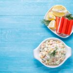 Ингредиенты для классического оливье