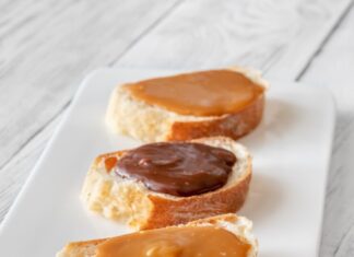 Начинка со сгущенкой: рецепты и секреты