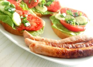 Сосиски на второе: быстрые и вкусные идеи