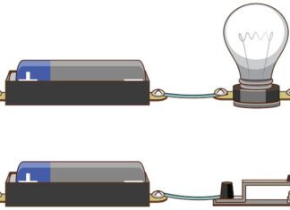 Схема и работа однополупериодного выпрямителя