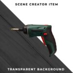 Сделайте больше с шуруповертом без аккумулятора