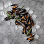 Замороженные мидии: как приготовить в домашних условиях