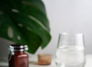 Омоложение лица пищевой содой в домашних условиях