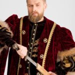 Внешность Короля Мечей