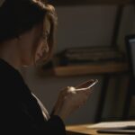 Установить звонок во весь экран