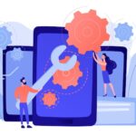 Восстановление Android после сброса настроек