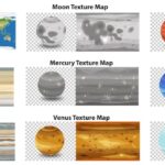 Поверхность Земли: уникальный мир планеты