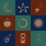 Тайна карты «8 жезлов Луна»