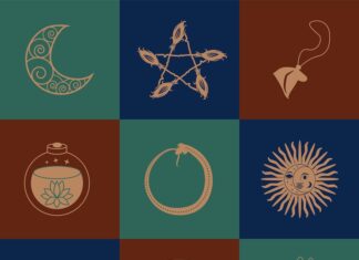 Тайна карты «8 жезлов Луна»