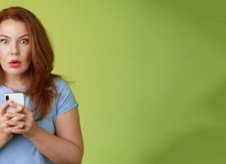 Почему в Telegram время не пишется