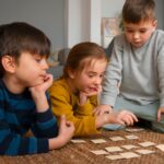 Игры для троих: разнообразные варианты