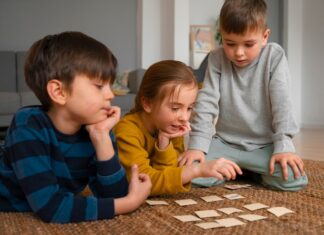 Игры для троих: разнообразные варианты