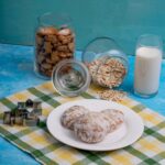 Миндальное печенье из миндальной муки в домашних условиях