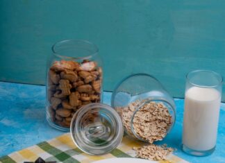 Миндальное печенье из миндальной муки в домашних условиях