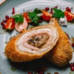 Фаршированная картошка с фаршем в духовке: рецепт с пошаговыми инструкциями