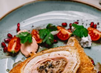 Фаршированная картошка с фаршем в духовке: рецепт с пошаговыми инструкциями