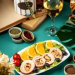 Праздничные закуски: рецепты с изюминкой