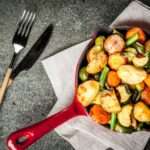 Цветная капуста в кляре на сковороде с хрустящей корочкой