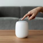 Подключение колонки Алиса к iPhone через Bluetooth