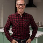 Мужчины 50 лет: реальные аватары в очках