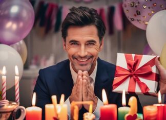 Поздравление коллеге мужчине в прозе с днем рождения