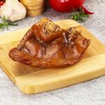 Рецепты из свиных ушей