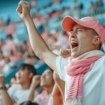 Кричалки болельщиков для поддержки команды на творческом конкурсе